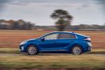 Hyundai IONIQ electric 2019 года (UK)
